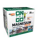 Bigjoy Sports On The Go Magnesium Portakal